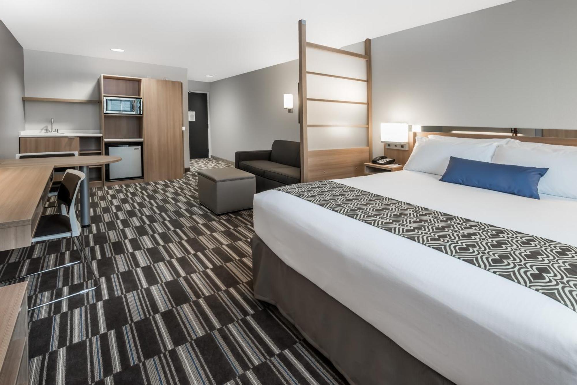 Microtel Inn & Suites By Wyndham - Penn Yan Habitación foto